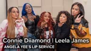 Leela James and Connie Diiamond Get Candid on ‘Lip Service’ About Industry Changes, Relationships, and Staying True to Themselves