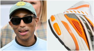 Pharrell Williams’ Adidas Virginia Adistar Jellyfish Wins 2025 FNAA Shoe of the Year