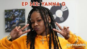 Yanna G Talks New Album, Life Lessons, and Leaving Basketball Behind on Guest Speaker Series