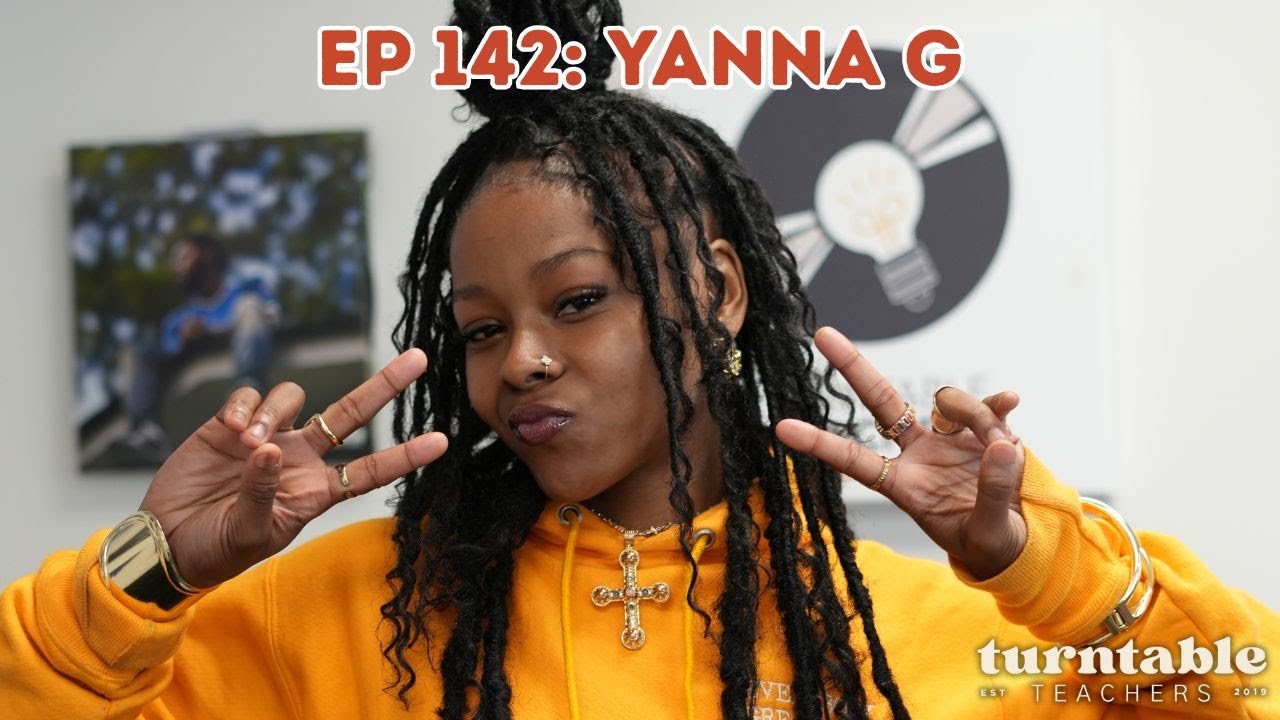 Yanna G Talks New Album, Life Lessons, and Leaving Basketball Behind on Guest Speaker Series