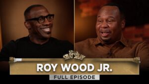 Roy Wood Jr. Gets Real on Truth, Comedy, and Staying Fearless in a Cautious World