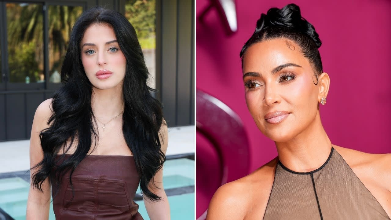 Camilla Araujo Recreates Kim Kardashian’s Viral Paper Magazine Cover With 2025 Twist