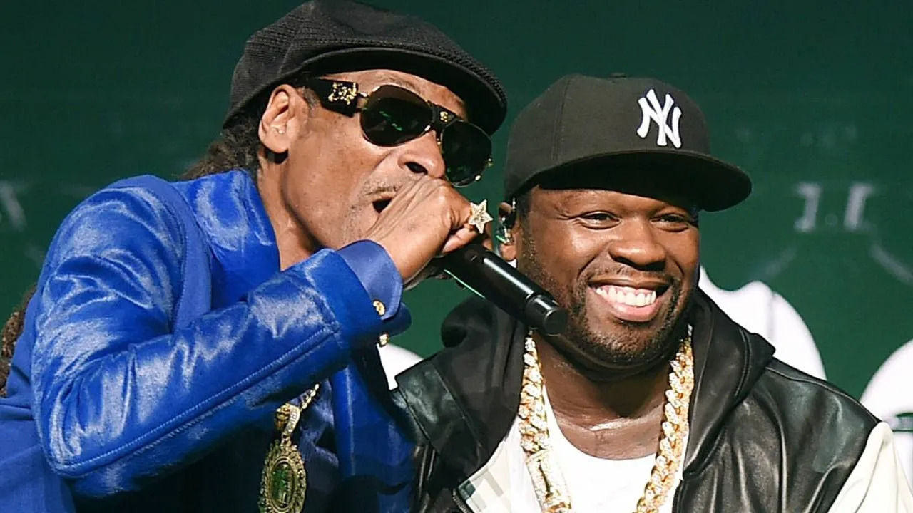 50 Cent Confirms Doggystyle Was a Blueprint for Get Rich or Die Tryin’