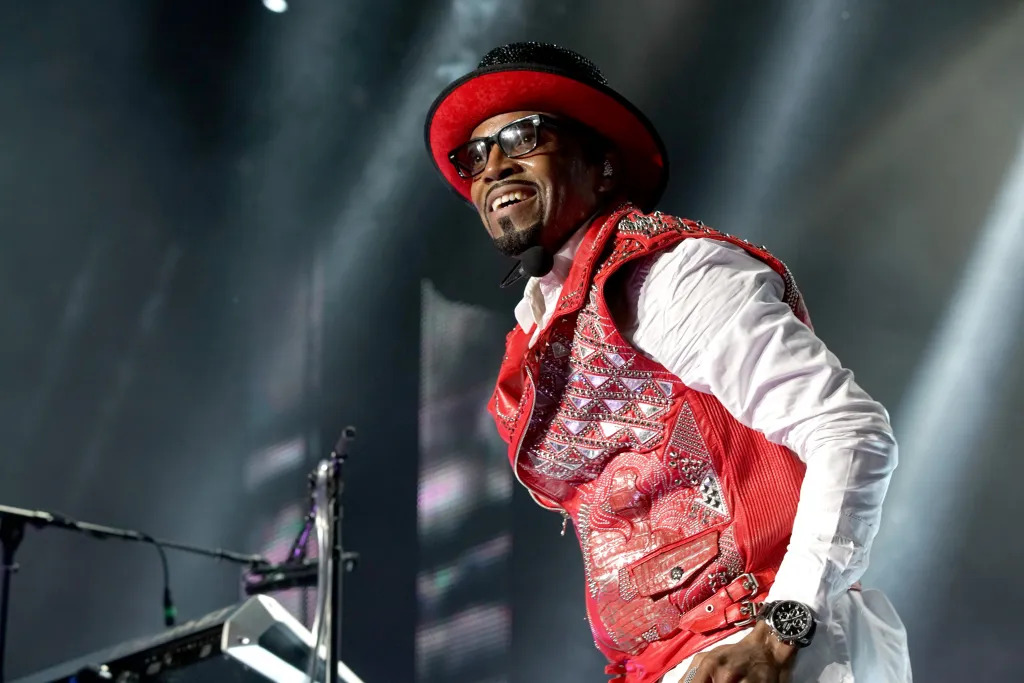 Teddy Riley Launches Guy 2.0 With New Lineup