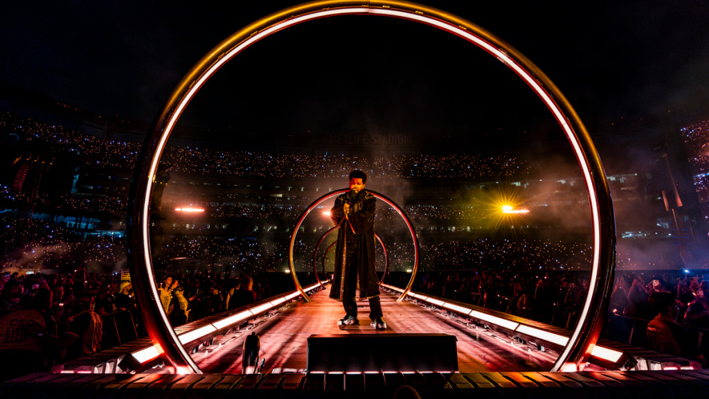 The Weeknd’s After Hours Til Dawn Tour Surpasses $1 Billion in Gross Revenue