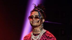 Lil Pump Opens Up About Gratitude, Friendship, and Past Struggles
