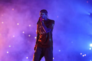 Travis Scott Breaks Record for Highest-Grossing Solo Rap Tour With Circus Maximus