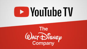 Disney and YouTube Reach Multi-Year Deal to End Channel Blackout on YouTube TV