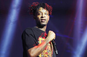 21 Savage Teases New Project What Happened to the Streets? Ahead of Friday Release