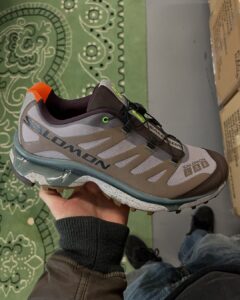 Designer Drew White Unveils New Salomon XT-4 Concept Inspired by Annecy