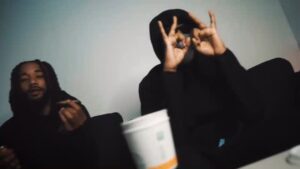 Saucy Vic Unveils “Trap Anthem” Visual and Announces Upcoming Remix