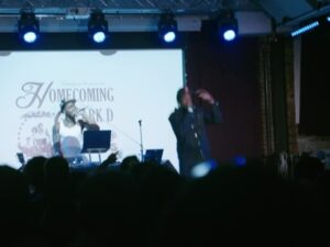 Clark D Celebrates Packed Homecoming Performance, Full Set to Premiere on YouTube