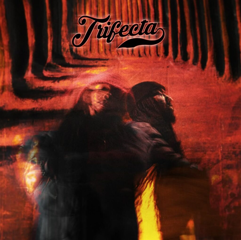 Najee Janey and Reef Drop Debut Collaborative EP Trifecta