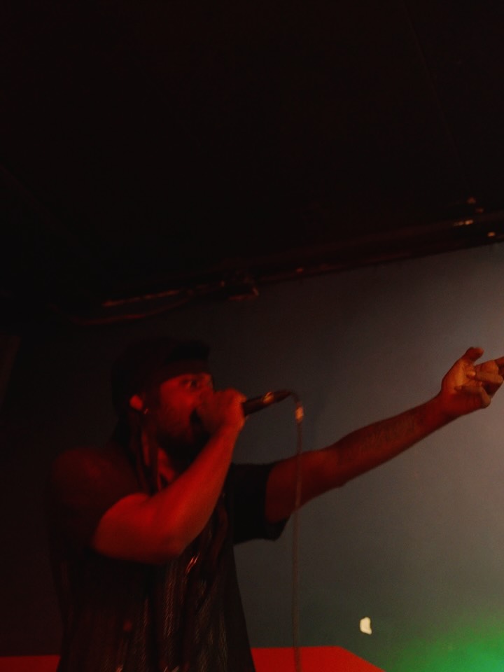 CAEV Wraps No Borders European Mini-Tour With Amsterdam Finale