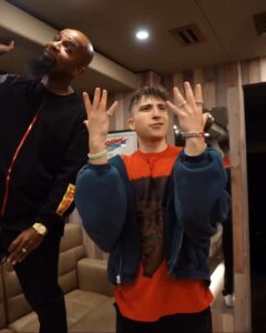 Token & Tech N9ne Reunite for New Single “Peter” With Its Accompanying Video