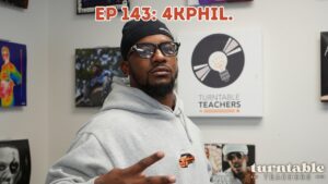 4KPHIL. Shares Career Journey, Life Experiences & Creative Community on Episode 143 of Guest Speaker