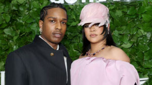 Rihanna Praises A$AP Rocky’s Acting Talent at Gotham Film Awards