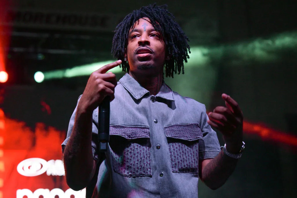 21 Savage’s Art Basel Drop Mirrors Past Rollouts — Is a New Album Coming?