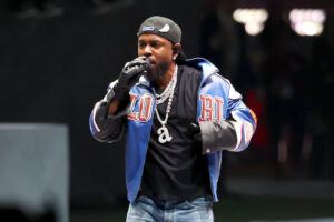 Kendrick Lamar Leads 2025 Rap Rankings as Drake Dominates Apple Music Streams