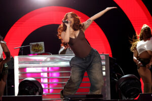 Cardi B Shares Post-Baby Workout Video in Saudi Arabia Ahead of Little Miss Drama Tour