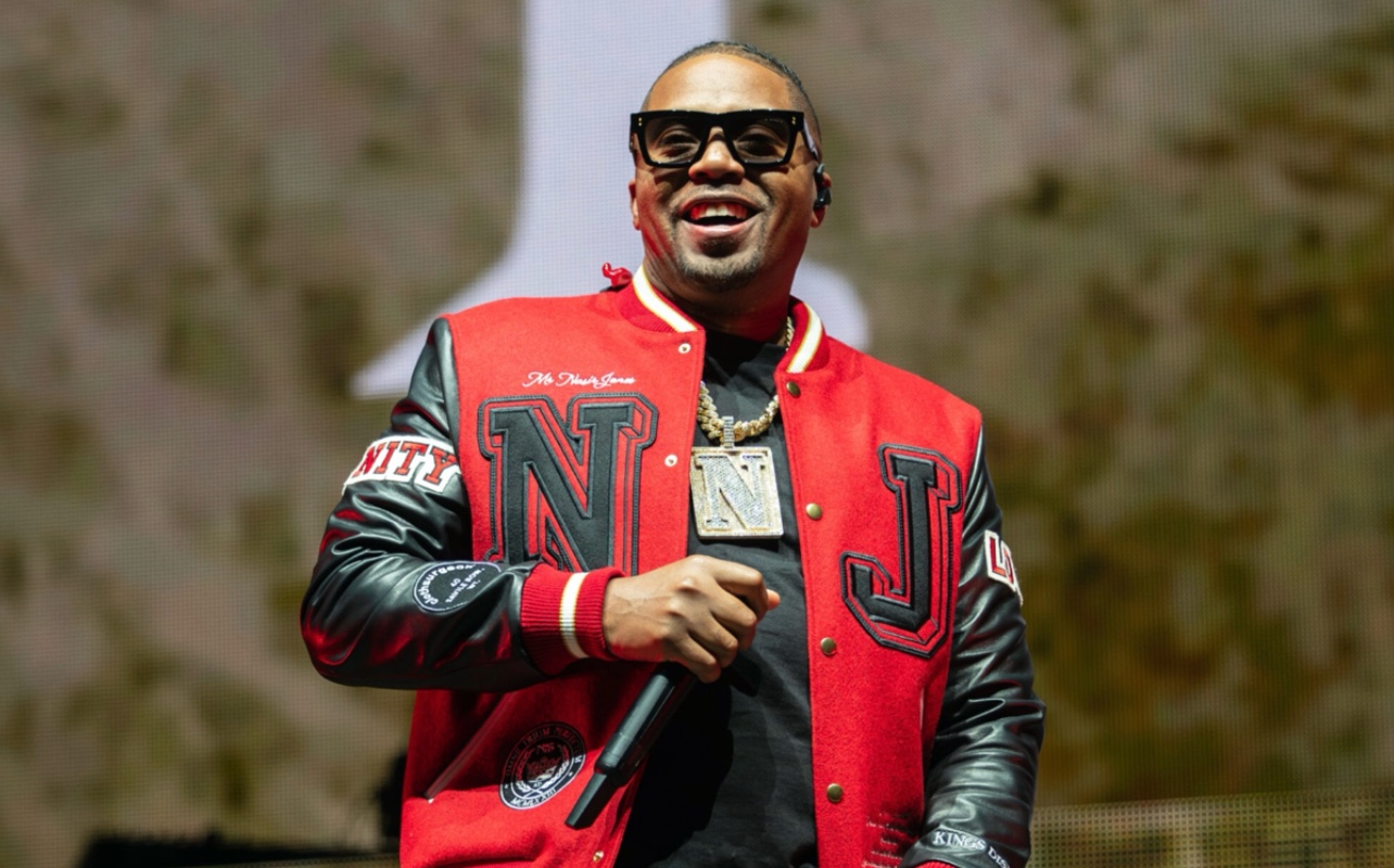 Nas Delivers Career-Spanning Performance at 2025 Emirates NBA Cup Semifinals in Las Vegas