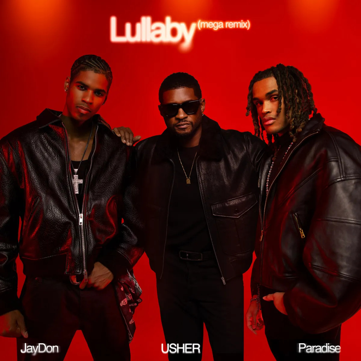 JayDon & Paradise Drop “Lullaby (Mega Remix)” Featuring Usher