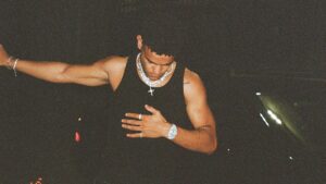 Lithe Opens Up on Quiet Rise, Viral Breakthrough, and Debut Project Euphoria Ahead of First U.S. Tour