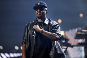 Nas to Headline Amazon Music’s “In the Paint” Concert During 2025 Emirates NBA Cup Semifinals