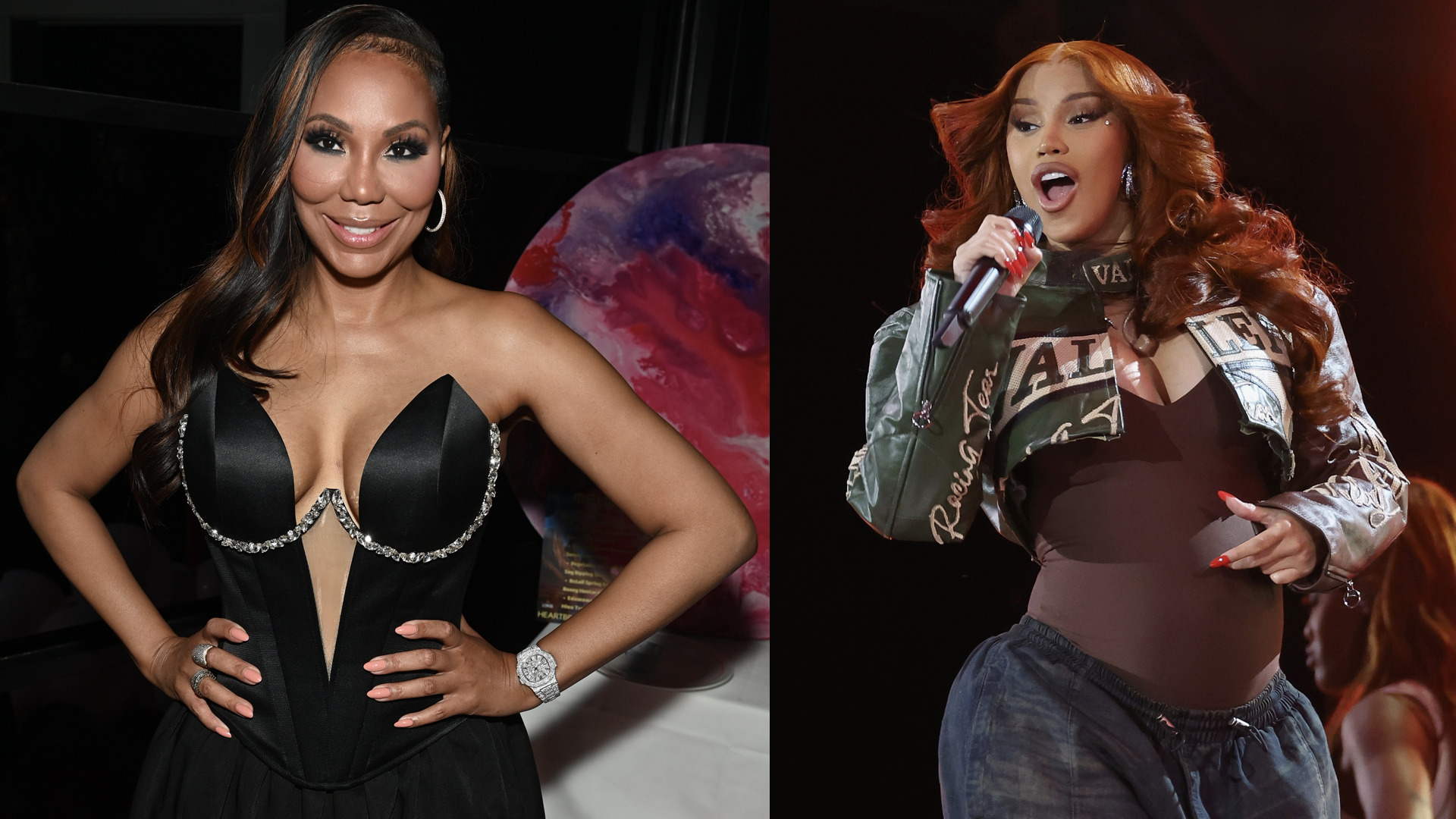 Tamar Braxton Says Cardi B Is So Knowledgeable She Deserves a “Female Libra Playbook”