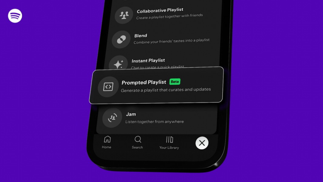 Spotify Launches New AI “Prompted Playlists” Feature for Premium Users in New Zealand