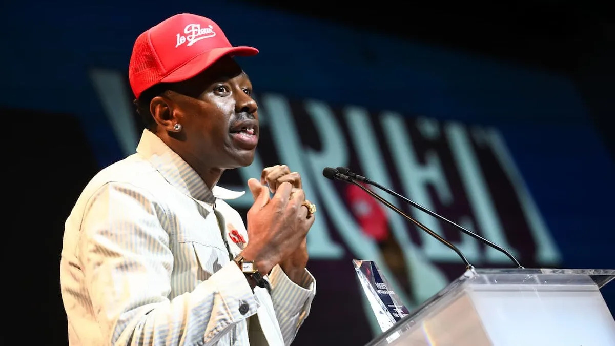 André 3000 Honors Tyler, the Creator With Variety’s Innovator of the Decade Award