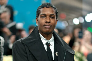 A$AP Rocky Confirms Tim Burton Collaboration on Upcoming Album Don’t Be Dumb