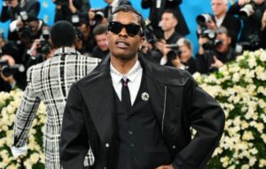 A$AP Rocky Named Chanel’s New Ambassador