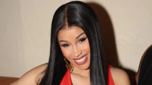 Cardi B Humorously Responds to Saudi Regulations Before Big Festival Return