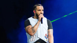 Drake Named Apple Music’s Most-Streamed Artist of 2025