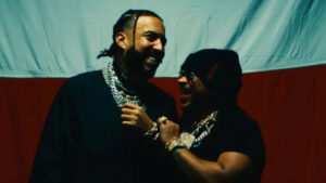 French Montana and Max B Reunite on New Collab “MAWA (Make America Wavy Again)”