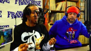 J Duce Returns to Rhode Island, Shares Blueprint for Independent Artist Success on The Franchise Report