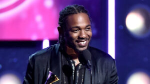 Kendrick Lamar Named Billboard’s Top R&B/Hip-Hop Artist of the Year
