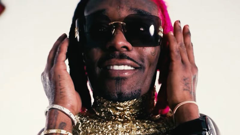 Lil Uzi Vert Drops Third Single After Signing With Roc Nation