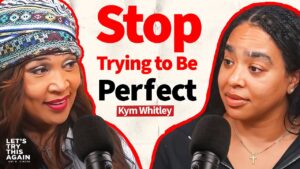 B. Simone and Kym Whitley Discuss Confidence, Career Balance, and Life Beyond Work