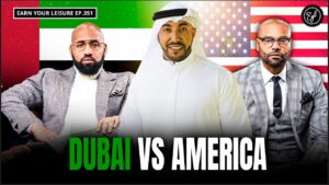 Ahmed Ben Chaibah Breaks Down Why Dubai Is Becoming a Global Hub for Entrepreneurs