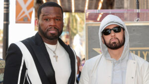 50 Cent Wants Eminem to Create New Music for Upcoming Street Fighter Movie Soundtrack