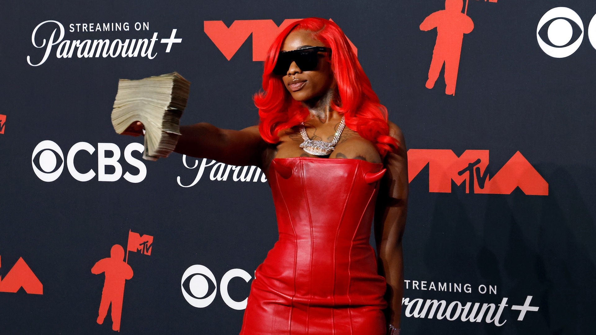 Sexyy Red Reacts to Uber Eats’ New “YOUBER” Year-in-Review Feature