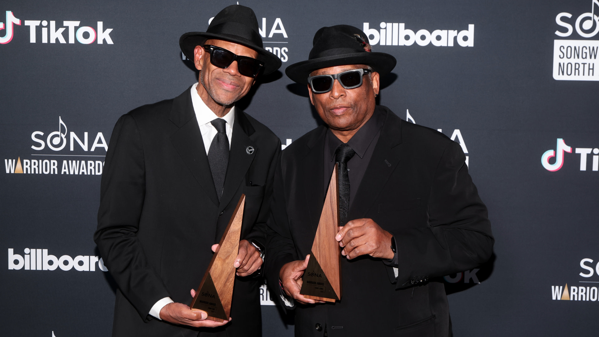 Jimmy Jam & Terry Lewis Produce Star-Studded Charity Song for 100 Billion Meals Hunger Initiative