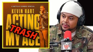 Club Ambition Breaks Down Kevin Hart’s New Stand-Up Special in Critical Review