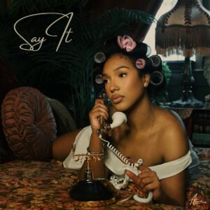 Annike Shares New Track “Say It” With Accompanying Visual.