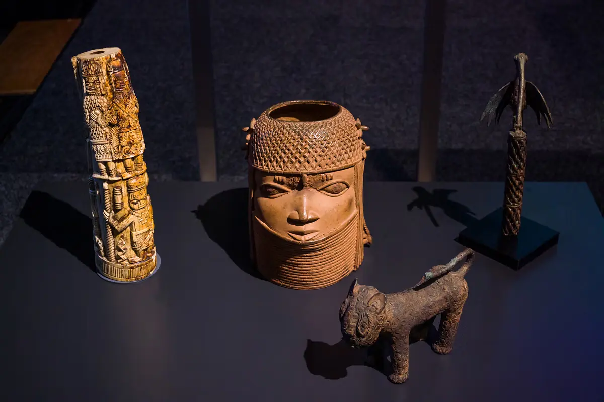 Dutch Museum to Return 119 Benin Bronzes to Nigeria.