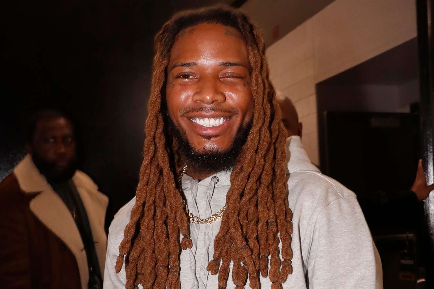 Fetty Wap Released Early From Prison, Returns Home to Philadelphia.