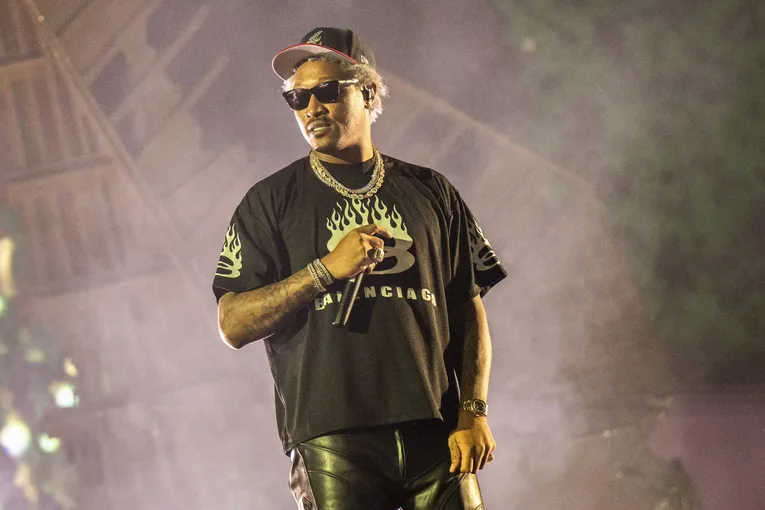 Future Reactivates Instagram, Fueling Speculation About New Music.