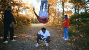 Frederick “Flips” Richard Shares “Am I Dreaming” Remix Featuring SeeFour, E Greezy, and Jeff Stately.